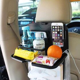 table à manger pour voiture Siège Arrière