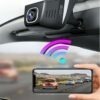 Meilleur Caméra de voiture WIFI avant et arrière à petit prix