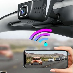 Meilleur Caméra de voiture WIFI avant et arrière à petit prix