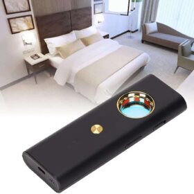 R35 Détecteur de Signal RF appareil d’écoute caméra GPS anti espion