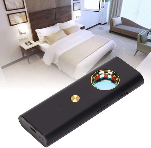 R35 Détecteur de Signal RF appareil d’écoute caméra GPS anti espion