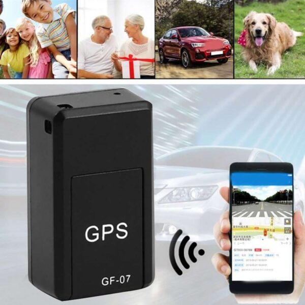 Mini enregistreur vocale GSM GPS AGPS