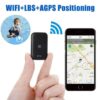 Traceur GPS GF 21 SOS Anti-perte application gratuit