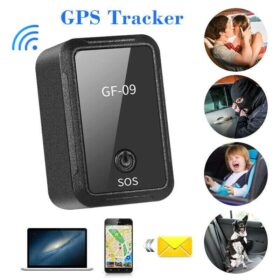 meilleur Micro GSM GF 09 enregistreur audio à petit prix