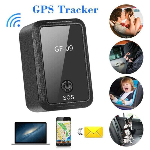 meilleur Micro GSM GF 09 enregistreur audio à petit prix