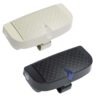 Support de Lunettes Soleil pour Voiture Pare-Soleil Porte-Lunettes