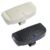 Support de Lunettes Soleil pour Voiture Pare-Soleil Porte-Lunettes