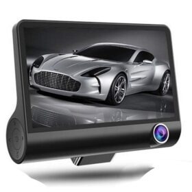 Meilleure Caméra de tableau de bord 3 Objectifs 1080P petit prix