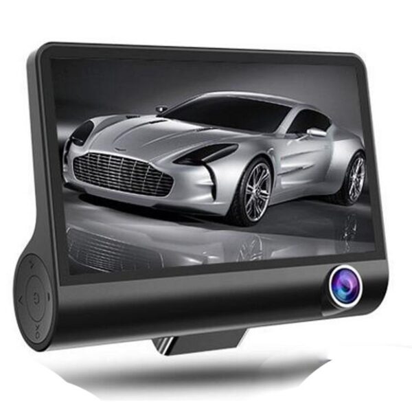 Meilleure Caméra de tableau de bord 3 Objectifs 1080P petit prix