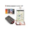 Meilleur GPS TRACKER EN TEMPS RÉEL TK103 à petit prix