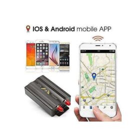 Meilleur GPS TRACKER EN TEMPS RÉEL TK103 à petit prix