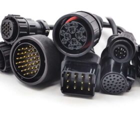 8 Câbles de voiture pour Delphi DS150E
