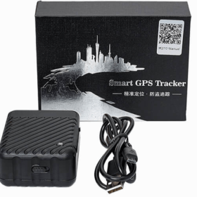 Traceur GPS IK210 pour voiture camion animaux magnétique