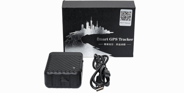 Traceur GPS IK210 pour voiture camion animaux magnétique