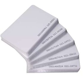 Carte RFID pour contrôle d'accès EM4100 Tk4100 125Khz