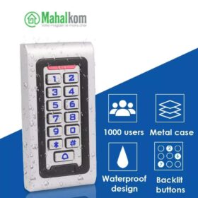 Meilleur contrôle d'accès de porte Rfid IP68 125khz à petit prix