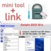 Delphi 2021.11B VD Ds150 CDP