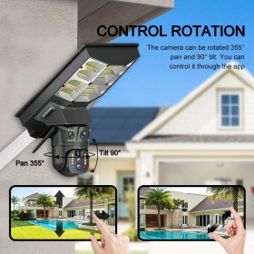 Projecteur Caméra 4G Extérieure